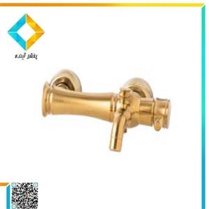 شیر حمام اکو مدل رم طلامات