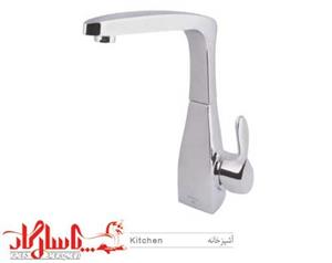 شیر ظرفشویی هودین مدل بریک کروم