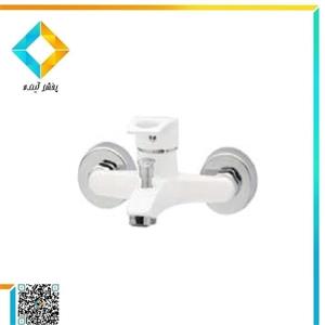 شیر حمام اکو مدل تورین سفید