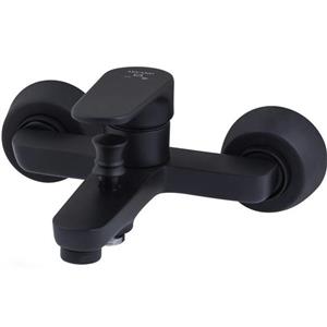 شیر حمام اکو مدل فوجیا مشکی