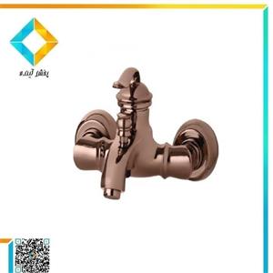 شیر حمام اکو مدل ونیز رز گلد
