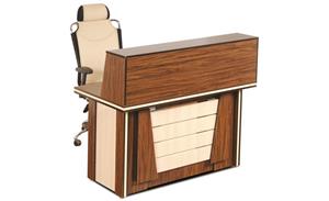 کانتر آژانس هواپیمایی