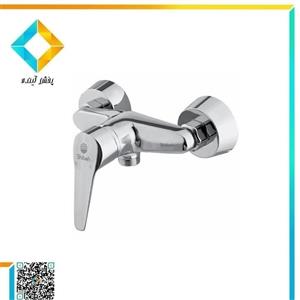 شیر توالت شیبه مدل مهر و آبان کروم