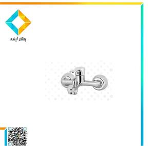 شیر حمام کرومات مدل آریان کروم مات