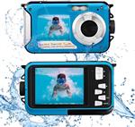 دوربین ضد آب برای عکاسی و فیلمبرداری زیر آب مدل Double Screens