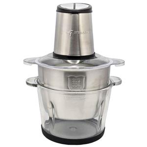 خردکن دوکاسه SILVERCREST مدل SL-2024 گنجایش 3.8 لیتر