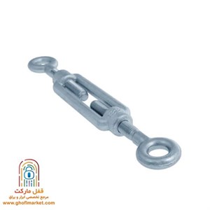 مهارکش دو سر چشمی ایران پتک مدل UC1310