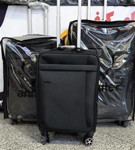 چمدان برزنت 3 تیکه کد IKW1121 