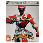 بازی Power Rangers Super Legends مخصوص ps2