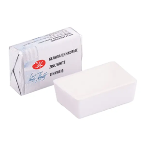 قرص آبرنگ سنت پترزبورگ کد 11100 Zinc White