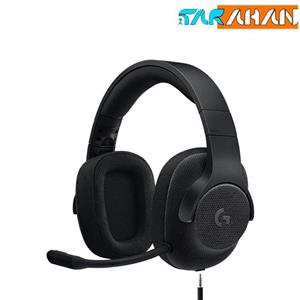 هدست سیمی مخصوص بازی لاجیتک مدل G433