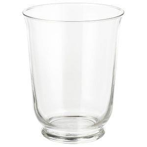 گلدان شیشه ای ایکیا مدل IKEA POMO