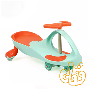 سه چرخه پلاسماکار ساده دسته پروانه ای 888D