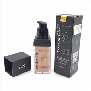 کرم پودر پمپی حرفه ای پرشین گرل