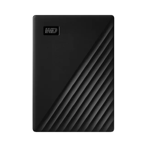 هارد اکسترنال وسترن (در حد نو با گارانتی) مدل My Passport ظرفیت 5 ترابایت ا Western Digital My Passport Hard 5TB 