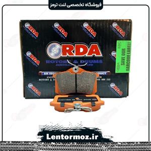 لنت ترمز عقب رنو فلوئنس دنده ۲۰۱۲ تا ۲۰۱۷ RDA استرالیا