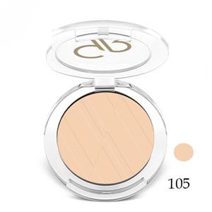 پنکیک فشرده spf15 گلدن رز 102