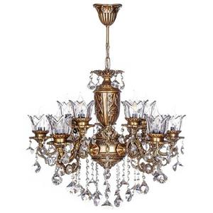 لوستر چشمه نور 12 شعله کد S3546/6 Cheshmeh Noor S3546/6 Twelve Flames  Chandelier