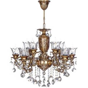 لوستر چشمه نور 12 شعله کد S3546/6 Cheshmeh Noor S3546/6 Twelve Flames  Chandelier