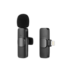 میکروفون یقه ای بی سیم  K9 ا K9 Wireless Microphone i-phone