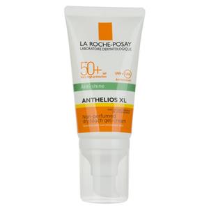 کرم ژل ضد آفتاب لاروش پوزای مدل Anti Shine حجم 50 میلی لیتر La Roche-Posay Anti Shine Anthelios Sunscreen Gel Cream 50ml