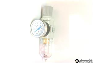 فیلتر رگلاتور سایز 1/4 طرح ایرتک AFR-2000