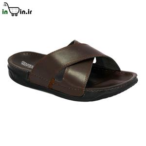 دمپایی طبی مردانه شهرام طب کد 7662
