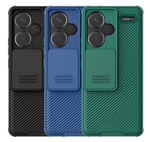 کاور نیلکین Camshield  Case مناسب برای شیائومی Redmi Note 13 Pro Plus