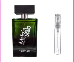 عطر گرمی مالیزیا یومو وتیور