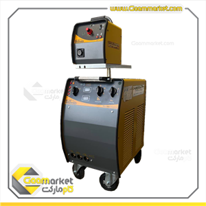 دستگاه جوش CO2 گام الکتریک Revo Mig sc 603 