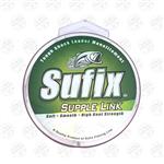 نخ ماهیگیری نایلون سافیکس قرمز سایز ۰.۳۱ ، ۷۰متر Sufix SUPPLE LINK Dia:0.31,70 M