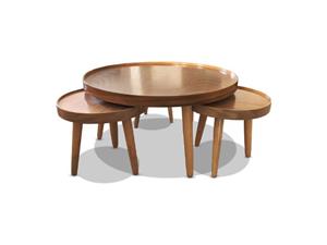 میز جلو مبلی و عسلی اورانوس