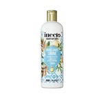 شامپو اینکتو inecto آرگان مدل brilliant shine argan حجم 500 میل 