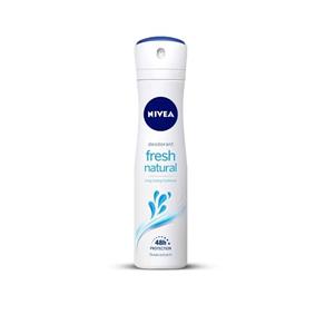 اسپری ضد تعریق نیوآ Nivea زنانه مدل Fresh Natural حجم 150 میل(تحویل 1 الی 2 هفته ای) 