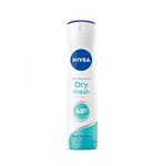 اسپری ضد تعریق نیوآ Nivea زنانه مدل Dry Fresh حجم 150میل(تحویل 1 الی 2 هفته ای)