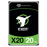 هارد اینترنال سیگیت – Exos X20 20TB ST20000NM007D