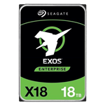 هارد اینترنال سیگیت – Exos X18 18TB SAS ST18000NM004J