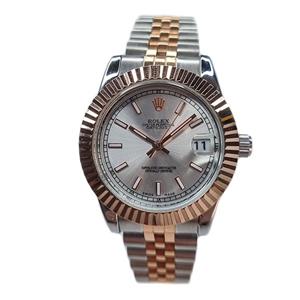 ساعت مچی زنانه رولکس مدل ROLEX PT-7305RG