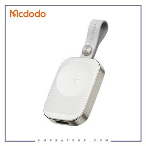 شارژر مگنتی اپل واچ مک دودو Mcdodo Magnetic Wireless Charger For Apple Watch CH-499