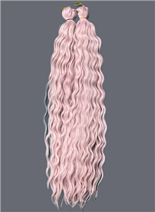 موی مصنوعی دوسرباز آفرو روسی فانتزی برند ام تی MT