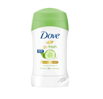 مام استیک زنانه داو مدل فرش با رایحه خیار وزن 40 گرم dove go fresh