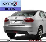 لنت ترمز عقب جک ASiMCO china - JAC j5