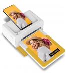 چاپگر عکس فوری کودک قابل حمل مدل Dock Plus 4x6 برند Kodak