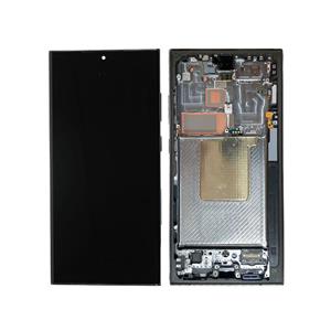 ال سی دی اورجینال سامسونگ Samsung S24 Ultra مدل S928 با فریم