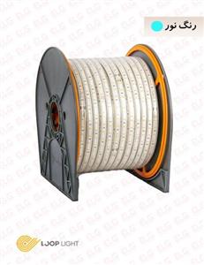 ریسه smd لوپ لایت فیروزه ای تراکم 120 با تکنولوژی بدون سیم