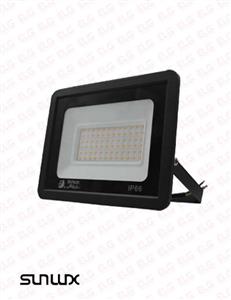 پروژکتور ال ای دی 200 وات FLOOD LIGHT سان لوکس مدل FL200