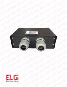 انجین فیبر نوری دو قلو 120 وات Emax