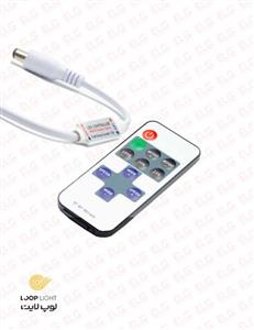 دیمر 12-24 ولت 5 آمپر RF لوپ لایت