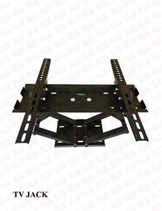 پایه دیواری تلویزیون 43 تا 65 اینچ مدل W8