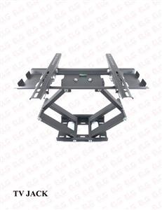 پایه دیواری تلویزیون 30 تا 60 اینچ مدل W3